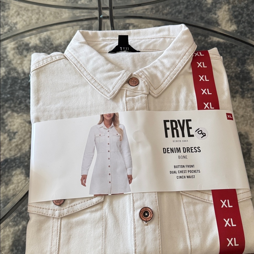 Frye White